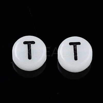 Acrylic Beads SACR-S273-29T-1