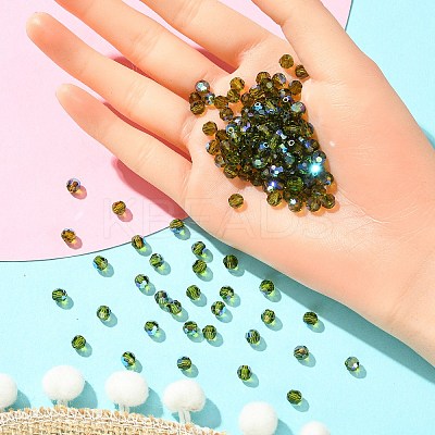 Preciosa® Crystal Beads X-PRC-BB5-50230-200-1