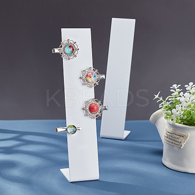 Acrylic Hair Pin Displays Stand ODIS-WH0009-02A-1