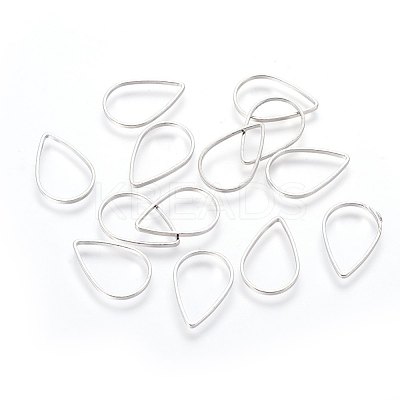 Brass Links X-EC03111x16mm-NF-1