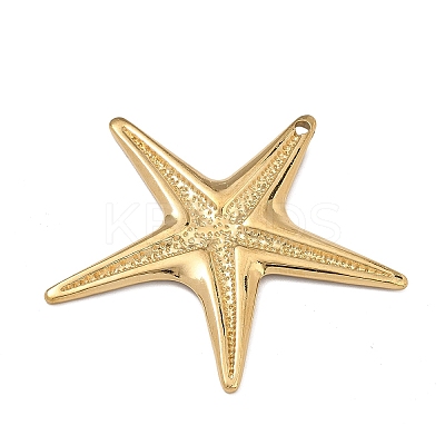 304 Stainless Steel Big Pendants SA-B004-10G-B-1