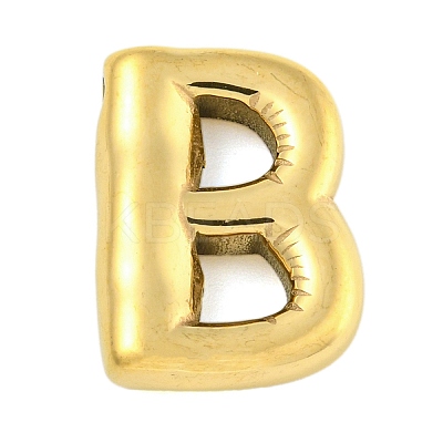 Ion Plating(IP) 304 Stainless Steel Pendants STAS-B071-01G-B-1