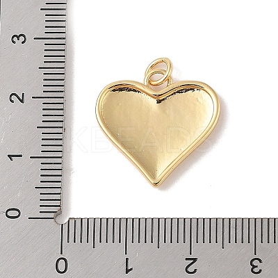 Rack Plating Brass Enamel Pendants KK-Z047-01B-RS-1