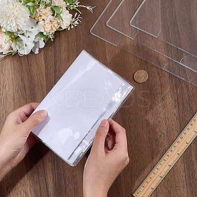 PVC Book Covers AJEW-WH20120-14B-1