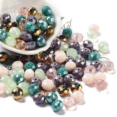 Glass Beads EGLA-A034-LM10mm-17-1