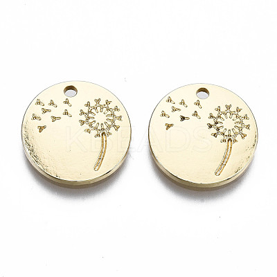 Alloy Pendants PALLOY-T075-95G-NR-1