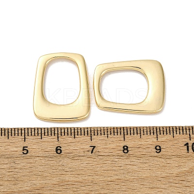 Brass Pendants KK-D388-01G-02-1
