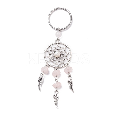 Alloy Keychain KEYC-JKC00308-02-1