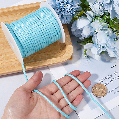 1Pc Luminous Polyester Heavy-duty Cords OCOR-SP0001-21D-1