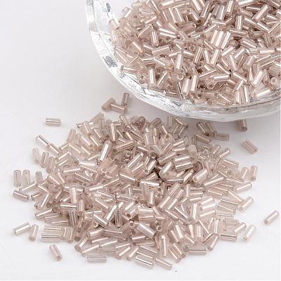 Glass Bugle Beads X-TSDB4.5mm21-1