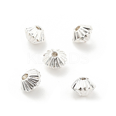 Brass Beads KK-R216-07S-1