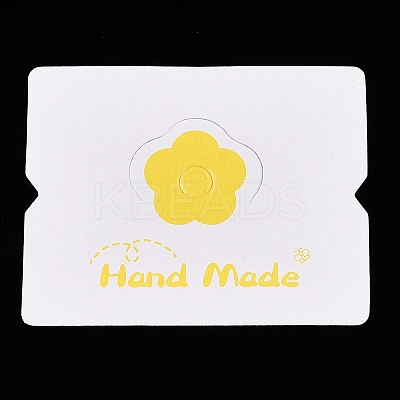 Paper Foldable Header Cards CDIS-T004-21D-1