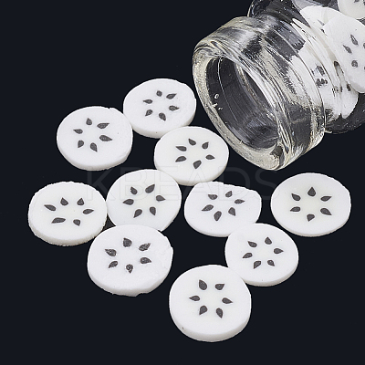 Handmade Polymer Clay Nail Art Decoration Accessories X-MRMJ-N032-36-1