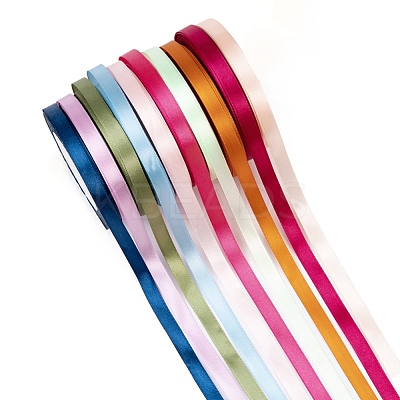 Satin Ribbon SRIB-RC10mmY-1