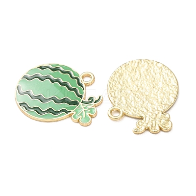 Alloy Enamel Pendants AL-CBA1DF6-02I-1