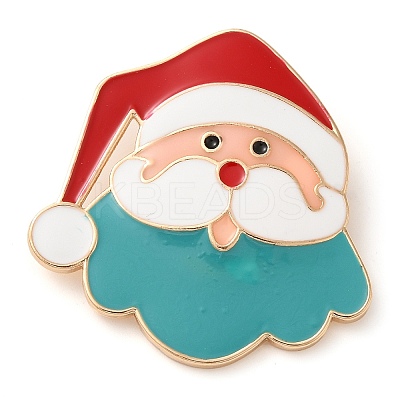 Christmas Theme Enamel Pins JEWB-U007-02B-1