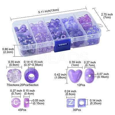 DIY Barrel & Heart & Cube Jewelry Making Finding Kits DIY-FS0006-17-1