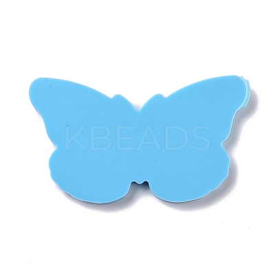 Butterfly Shaped Ornament Silicone Molds LS-DIY-L067-K01-1