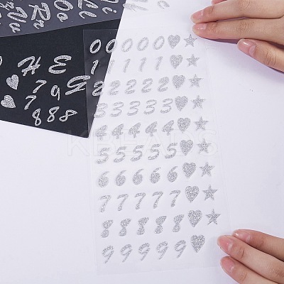 8 Sheets Letter DIY-SZ0003-56B-1