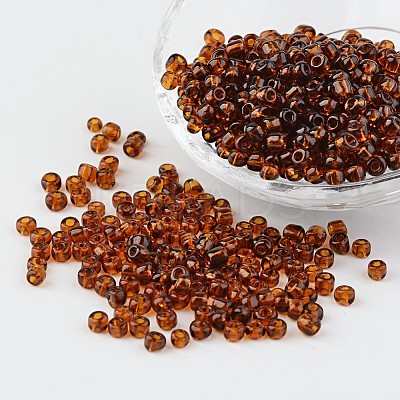 6/0 Glass Seed Beads X-SEED-A004-4mm-13-1