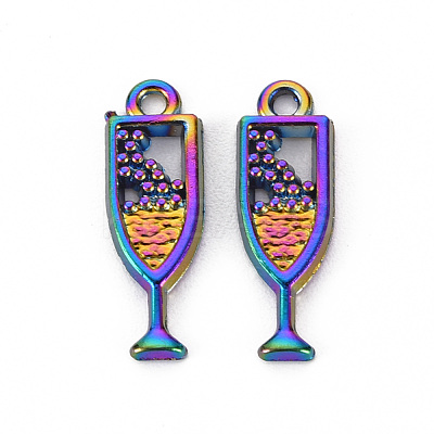 Alloy Pendants PALLOY-S180-134-NR-1