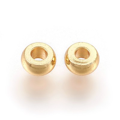 304 Stainless Steel Spacer Beads LS-X-STAS-E454-47G-1