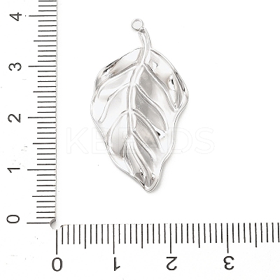 304 Stainless Steel Pendants STAS-P399-03E-1