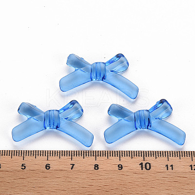 Transparent Acrylic Beads LS-X-TACR-S154-55B-940-1