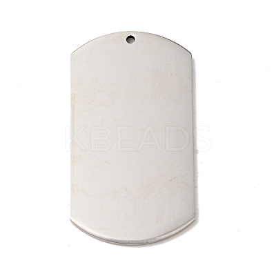 Non-Tarnish Pride 201 Stainless Steel Big Pendants STAS-J041-05B-1