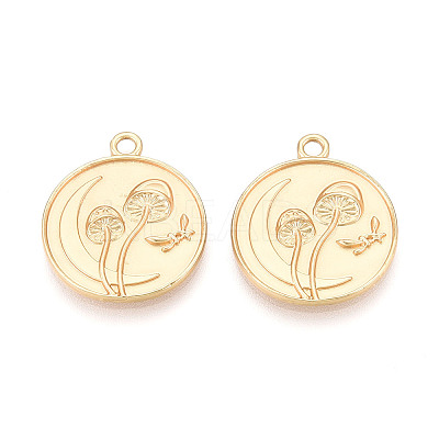 Alloy Pendants PALLOY-N179-33MG-1