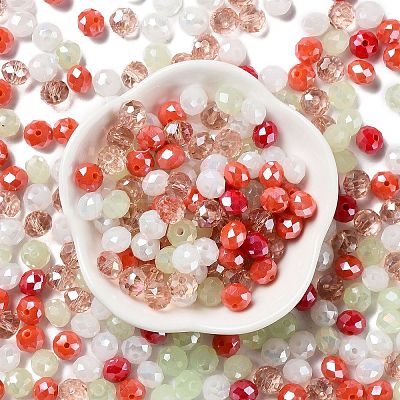 Glass Beads EGLA-A034-SM8mm-57-1