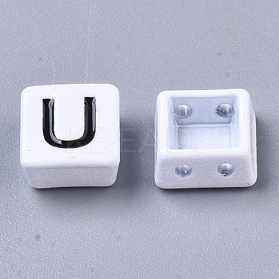 Spray Painted Alloy Multi-Strand Links LS-PALLOY-T075-08U-1