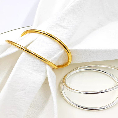 8Pcs Alloy Napkin Rings AJEW-LP0002-69P-1