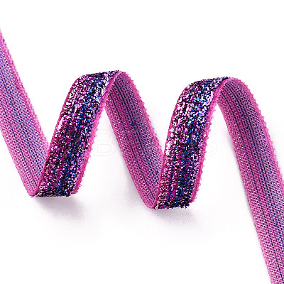 Glitter Sparkle Ribbon SRIB-T002-01B-38-1