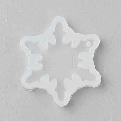 Food Grade Pendant Silicone Molds DIY-E021-32-1