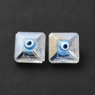 Glass Beads G-P485-03B-1