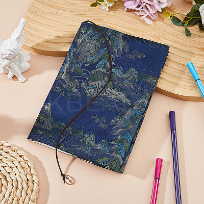 Cloth Book Covers OFST-WH0004-193D-1