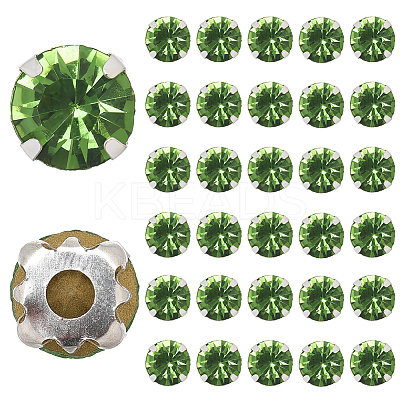 288Pcs Sew on Rhinestone RGLA-CY0001-01A-1