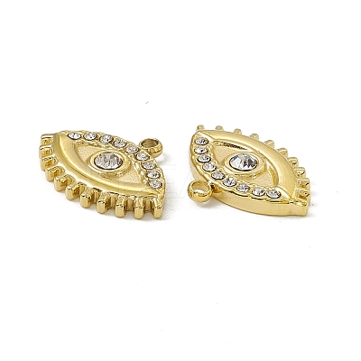 PVD Vacuum Plating 201 Stainless Steel Pendants STAS-J401-VC547-1
