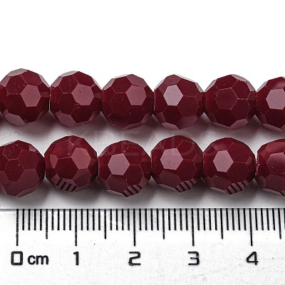 Opaque Glass Beads Stands EGLA-A035-P10mm-D02-1