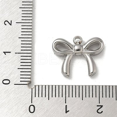 304 Stainless Steel Pendants STAS-S131-19P-1