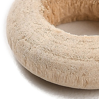Unfinished Wood Linking Rings WOOD-F002-02A-1