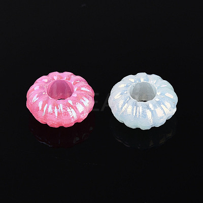 Plastic Beads KY-N026-34-1