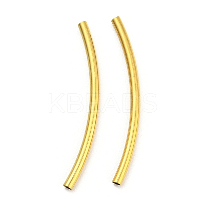 304 Stainless Steel Tube Beads STAS-B047-27M-G-1