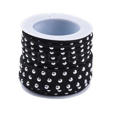 Faux Suede Cord LW-Q016-5mm-S1090-1