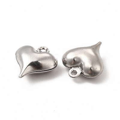 Non-Tarnish 304 Stainless Steel Pendants STAS-F289-07P-1