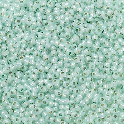 TOHO Round Seed Beads SEED-TR11-PF2118-1
