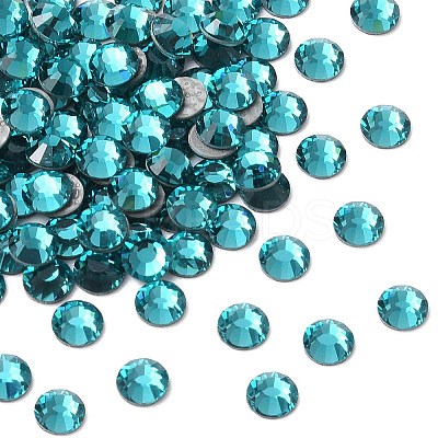 Preciosa® Crystal Hotfix Flatback Stones Y-PRC-HSS16-60230-1