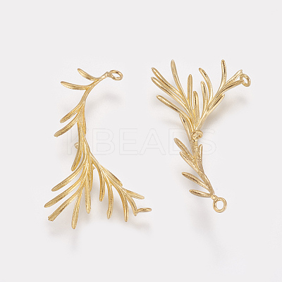 Brass Chandelier Component Links KK-I621-35C-NR-1