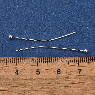 Brass Ball Head Pins KK-H502-03O-S-1